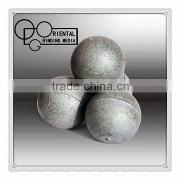 high chrome grinding media balls