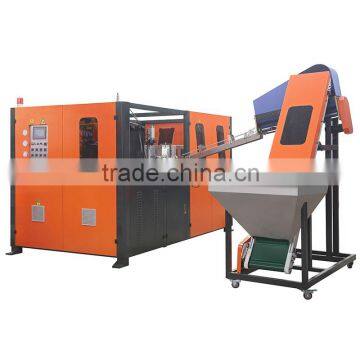 Plastic Containers And Bottle Blowing Machine