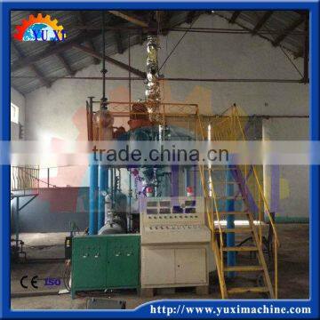 Household Waste Pyrolysis Tire Recycling Machine