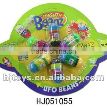 Funny bean toy for kids