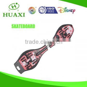plastic blank skate board HX-B101