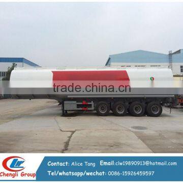 is uzu fuel truck oil transport semi-trailer