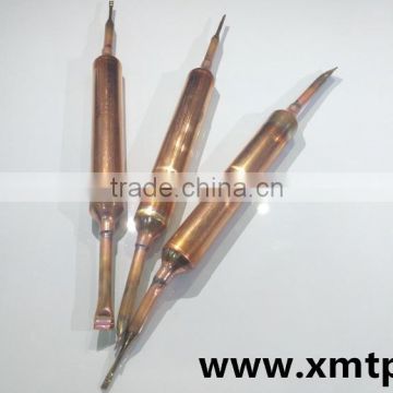 China Trump copper filter drier for refrigerator