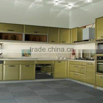 Modern design free standing stainless steel kitchen cabinet                        
                                                Quality Choice