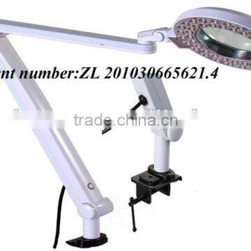 desk lamp magnifier Hands Fingernail Use Table Type (Latest)