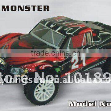 1/5 Scale electric rc rally cars