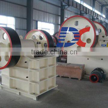 jaw crusher from shanghai WITH HIGH quality