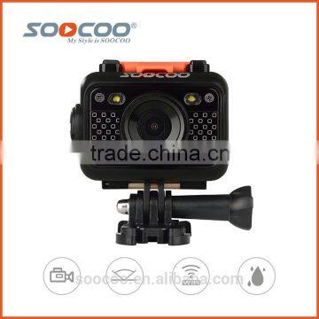 SOOCOO S60 Full HD WIFI Waterproof Sports Action Cameras170 Degree Wide-angle Lens photo-4