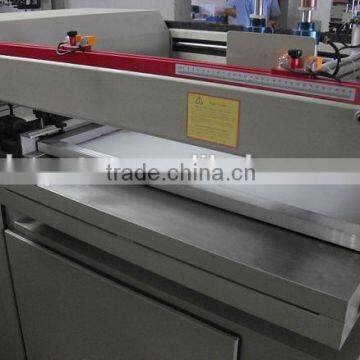 GW-6090X Series PVC Paper Screen Printer With Inclined Wall System photo-2