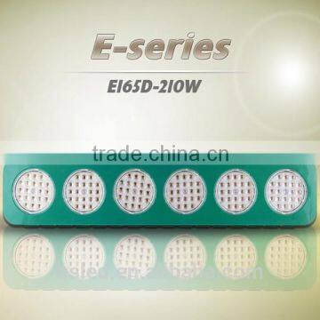 Full Spectrum 3W Chips E165D 210W Intelligent Grow Led Lights for Greenhouse
