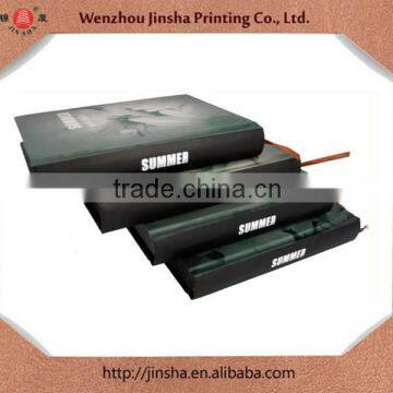 Handmade Bound Journal Handcraft Custom Hardcover Notebook photo-2