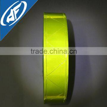 Micro Prismatic Reflective PVC & Triangular Pattern Reflective Strap photo-4
