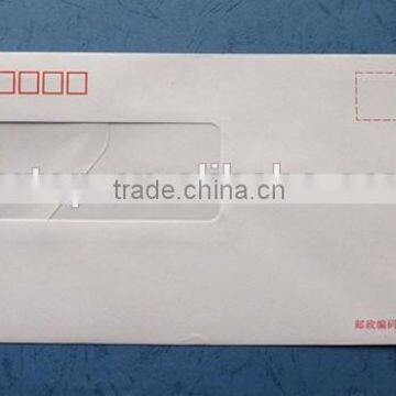 wholesale white plain window paper envelopes