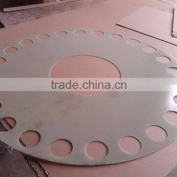 epoxy resin carrier wheel for piston ring