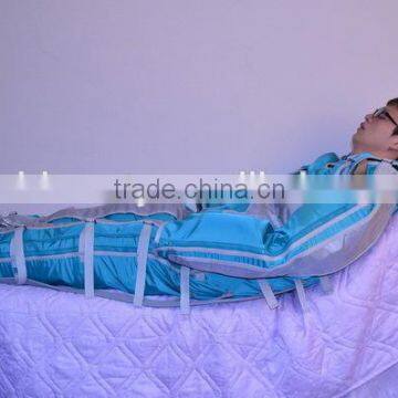 Wholesale Professional Far Infrared Heating Pressotherapy , Body Slimming Pressotherapy Machine