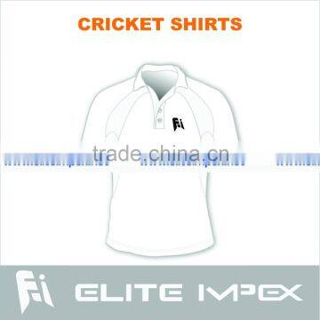 100 % polyester cricket shirts