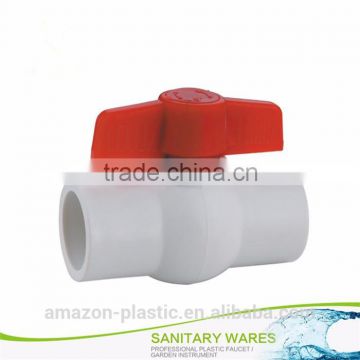 China supply upvc true union ball valve / pvc pipe fittings for sale