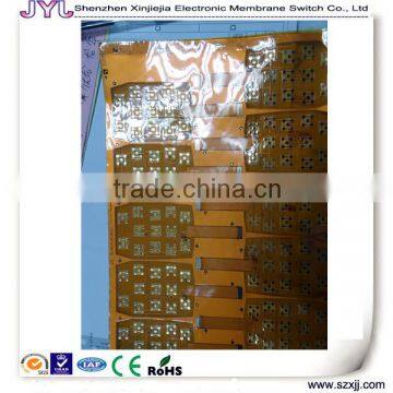 FPC copper printing circuit flexible printed circuit