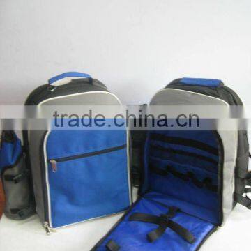 Best Selling Outdoor Picnic Backpack With Blanket 2014