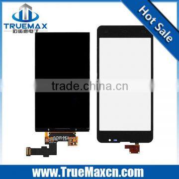 LCD complete Assembly Top quality LCD with touch screen Digitizer For LG Escape 4G P870