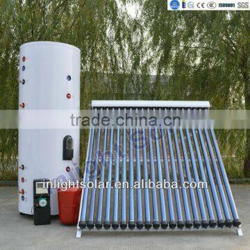 ISO Quality Sysem Approved Solar Hot Water Heater Manufacturer