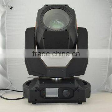 Water Wave Beam Wash Spot 16R 330W Moving Head Gobo Light