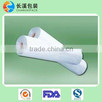 EVOH/PA/PE co-extruded thermo-forming bottom film