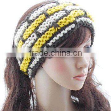 knitting fashion winter headband