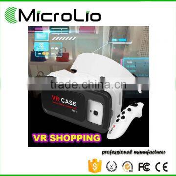 Phone Case Glasses 3D Movies Games OEM mini VR