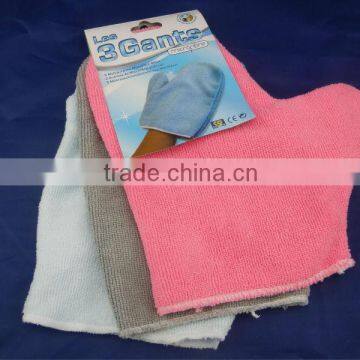 Microfiber Claning Gloves, Mitt