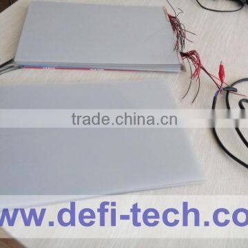 on sale!!! PDLC Self-Adhesive Smart Film with Switchable,Privacy Film for car and house Building
