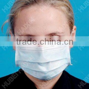 3ply Medical Protective Non Woven Face Mask