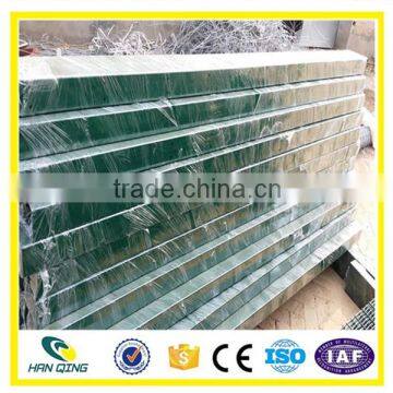 PVC Coated 358 Fence / Welded Mesh Fence