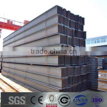 hot rolled standard metal structural i beam steel metal building materials,q235,q345,s235jr,ss400