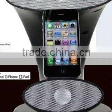 Ipod/Iphone speaker with dock GFA79