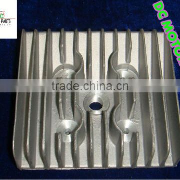 Aluminum Simson Motorcycle Cylinder Head