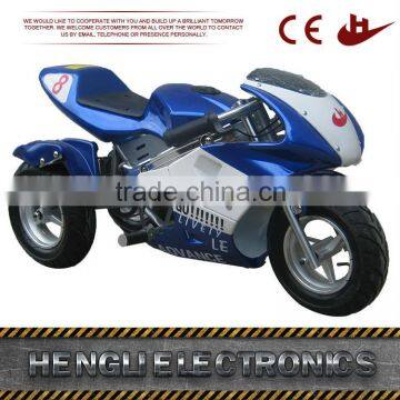 Electric mini Pocket Bike (HL-G69E)