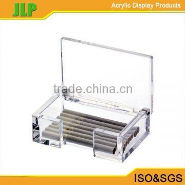 JLP Clear Acrylic Cigarette Box Making,box Mod Electronic Cigarette