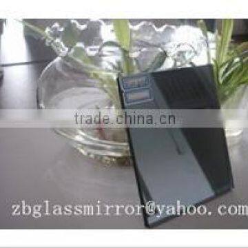 4mm,5mm,6mm,8mm Dark Grey silver mirror sheet