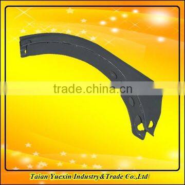 fuel supply pump tank support