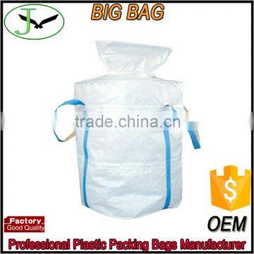 high quality food graded pp woven big bag for salt