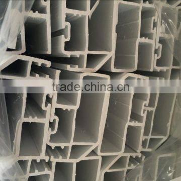 PVC Extrusion Profile Extruded Plastic Product photo-5