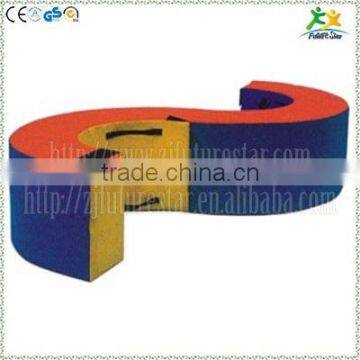 FS-07170 kids indoor soft play equipment