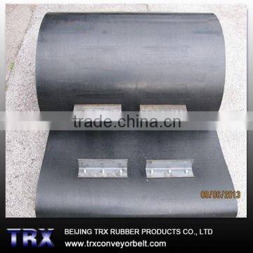 Cross Rigid Conveyor Belt / Steel wire inside Conveyor belt