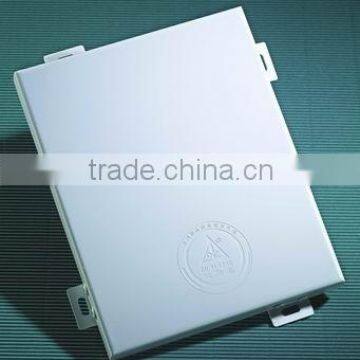 Outside-wall Ceiling