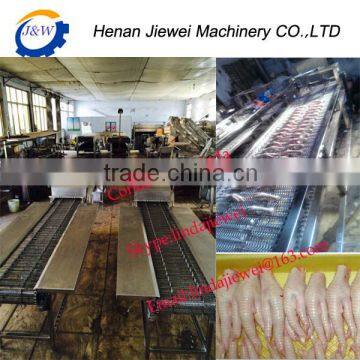High Efficiency Chicken Feet Cutting Machine /chicken Feet Cleaning Machine/ Chicken Feet Machine photo-2
