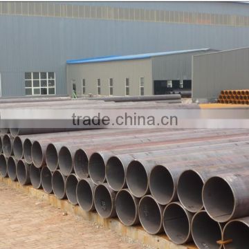 Welded Pipe SCH10 SCH30 Welded Steel Pipe