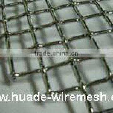 hot dipped galvanized crimped wire mesh, galvanized crimped wire mesh, heavy duty cimped wire mesh