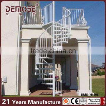 durable outdoor kit steel stairs