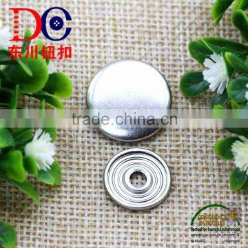 Fashion Custom Metal Button Sanps for Leather photo-6